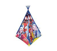 Spidey And His Amazing Friends Tepee Play Tent One Colour
