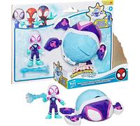 Spidey and his Amazing Friends Water-Webs Ghost Turtle Figure Set