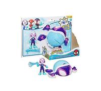 Spidey and His Amazing Friends Playsets