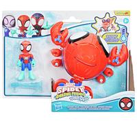 Spidey and his Amazing Friends Water-Webs Spider Crab
