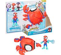 Spidey and his Amazing Friends Water-Webs Spider Crab Figure Set