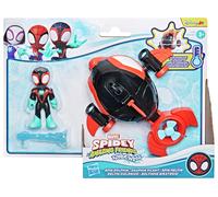 Spidey and his Amazing Friends Water Webs Spin