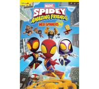 SPIDEY AND HIS AMAZING FRIENDS (WEB SPINNERS) MAXI POSTER