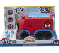 Marvel Spidey and His Amazing Friends Deluxe Vehicle