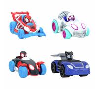 Spidey And His Amazing Friends Webbed Wheelies Car