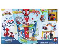 Spidey and His Amazing Friends Zone Chaos Track Set