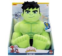 Disney Hulk Teddy Green Kids