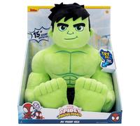 Disney Hulk Teddy Green Kids