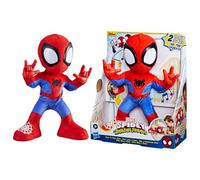 Spidey And His Friends Marvel Dance N Crawl Interactive Plush Toy