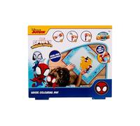 Spidey Aqua Paint Mat | Marvel Kids Water Painting Mat | Reusable Drawing Set with Pen | Pure Painting Without Chaos | Creative Disney Toy for Boys and Girls | Aqua playmat SP24359