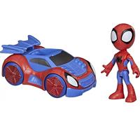 marvel spidey and his amazing friends figures