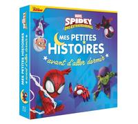 SPIDEY ET SES AMIS EXTRAORDINAIRES - Mes Petites Histoires avant d'aller dormir - MARVEL