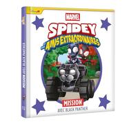 SPIDEY ET SES AMIS EXTRAORDINAIRES - Mission avec Black Panther - MARVEL