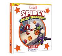 SPIDEY ET SES AMIS EXTRAORDINAIRES - Mission d'Halloween - MARVEL