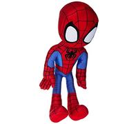 Spidey Feature Plus - Jaztoys SNF - Feature Plush My Friend Spidey / - B59z