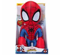 Toy Partner - Spidey Plush with Sounds (Spiderman), Multicolor (SNF0006)