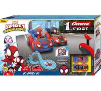 Spidey Go Spidey Go 2.9m First Race Set