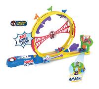 Spidey & His Amazing Friends Amazing Metals Super Loop Track Set