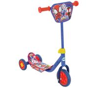 Spidey & His Amazing Friends Deluxe Tri Scooter