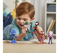 SPIDEY AND HIS AMAZING FRIENDS SAF Dino Collection Pack