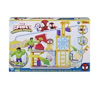 Hasbro Marvel Spidey & His Amazing Friends Hulk Smash Yard Toys