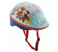 Spidey & His Amazing Friends Kids Bike Helmet - Multicolour