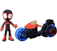 Spidey & His Amazing Friends Miles Morales & Racer