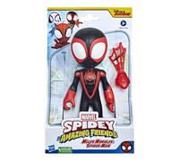 Spidey & His Amazing Friends Supersized Miles Morales Hero Action Figure