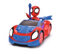 Spidey & His Amazing Friends Web Crawler 1:24 Scale Remote Control Vehicle