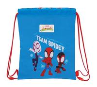 SPIDEY - Junior Flat Bag Backpack, Ideal for Children of Different Ages, Comfortable and Versatile, Quality and Resistance, 26 x 34 cm
