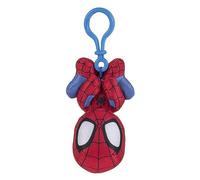 Spidey N Friends Plush Clips 3-Inch - Spidey