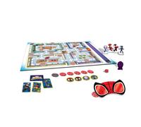 Spidey Panic At The Museum Board Game