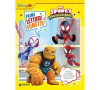 Spidey. Prime letture a fumetti (Prime storie a fumetti)