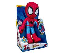 Spidey Web SLINGERS Plush Spidey