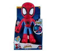 Spidey Web SLINGERS Plush Spidey
