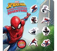 Spidey's Counting Adventure (Marvel: Spider-Man)