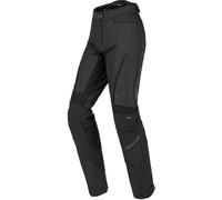 Spidi 4 Season Evo H2Out Ladies Motorcycle Textile Pants, black/black, size M