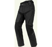 Spidi 4 Season Evo H2Out Motorcycle Textile Pants, black/black, size M