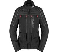 Spidi 4 Season V3 H2Out waterproof Ladies Motorcycle Textile Jacket, black, size M