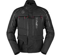 Spidi 4 Season V3 H2Out waterproof Textile Jacket, black, size 3XL for Men