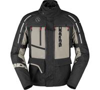 Spidi 4 Season V3 H2Out waterproof Textile Jacket, grey-beige, size XL for Men
