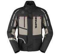 Spidi 4 Season V3 H2Out, textile jacket H2Out XXL Light Brown/Black