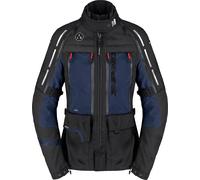 Spidi 4 Season V3, textile jacket H2Out women XL Black/Dark Blue