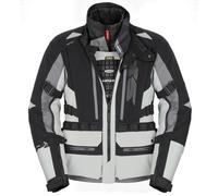 Spidi All Road H2Out Motorcycle Textile Jacket, grey, size 2XL for Men