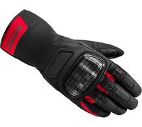 Spidi Alu-Pro Evo Motorcycle Gloves, black/red, size S