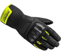 Spidi Alu-Pro Evo Motorcycle Gloves, black/yellow, size L