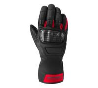 Spidi Alu-Pro Evo Motorcycle Gloves, black/red, size L