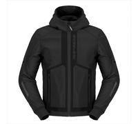 Spidi Armor Evo 2 Hoodie, textile jacket L Black