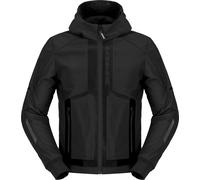 Spidi Armor Evo 2 Hoodie, textile jacket M Black