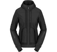 Spidi Armor Evo 2 Ladies Motorcycle Hoodie, black, size XS